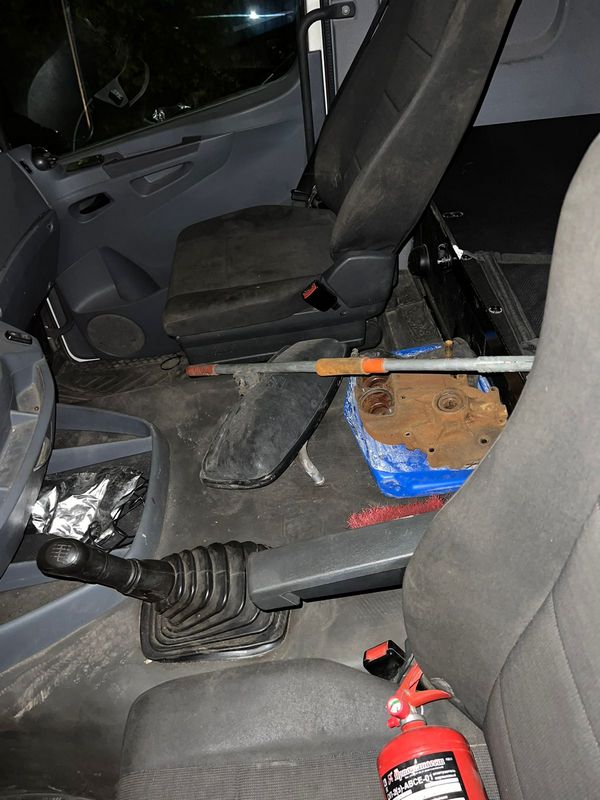 Седельный тягач КАМАЗ 5490-892-DC (газодизель) 2019 г. - фото 17